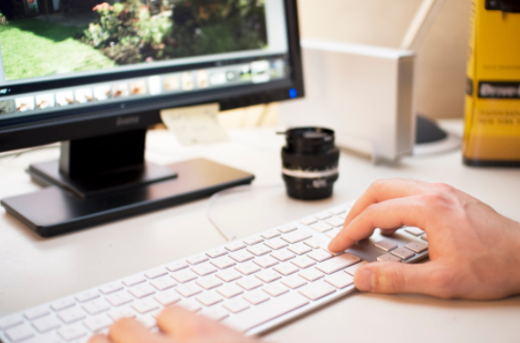 photos optimization