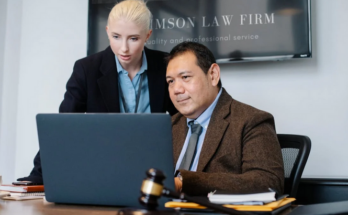 law firm