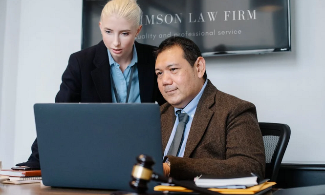 law firm